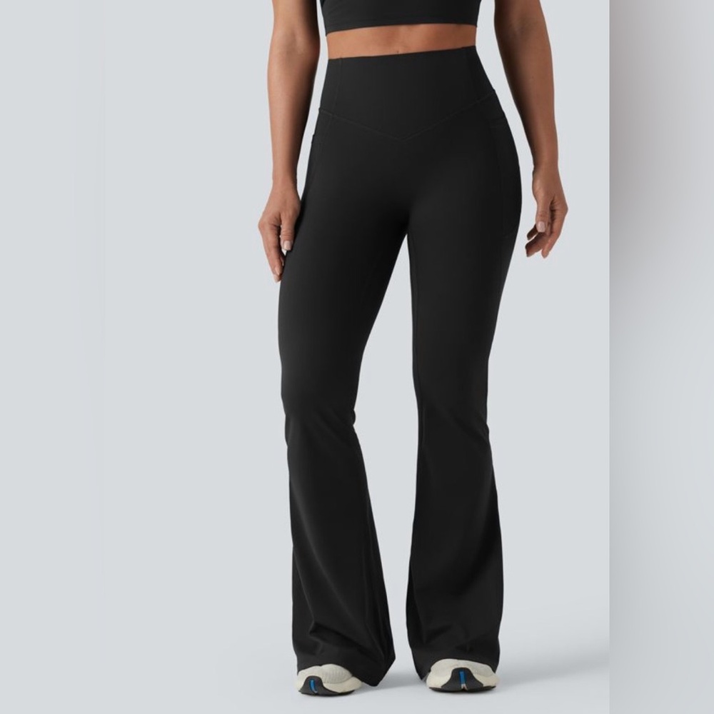 Elegant Black Women's Pants